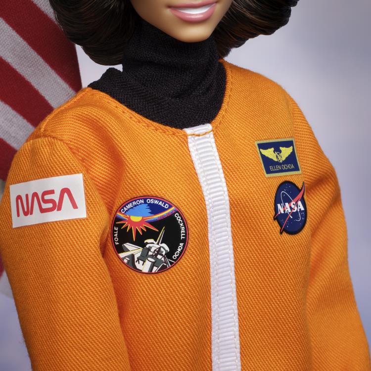 Barbie Inspiring Women Series Ellen Ochoa Gallery Image 18
