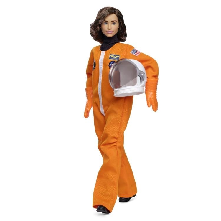 Barbie Inspiring Women Series Ellen Ochoa Gallery Image 3