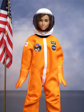 Barbie Inspiring Women Series Ellen Ochoa Gallery Image 2