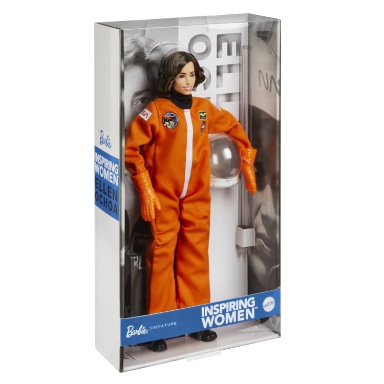 Barbie Inspiring Women Series Ellen Ochoa Gallery Image 11