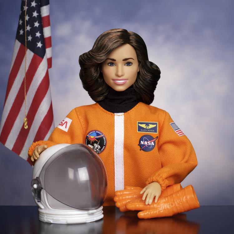 Barbie Inspiring Women Series Ellen Ochoa Gallery Image 15