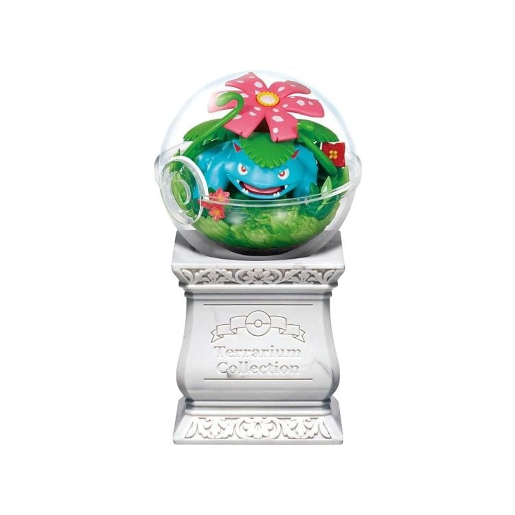 Pokemon Terrarium Collection 15 Boxed Set of 6 Figures Gallery Image 7