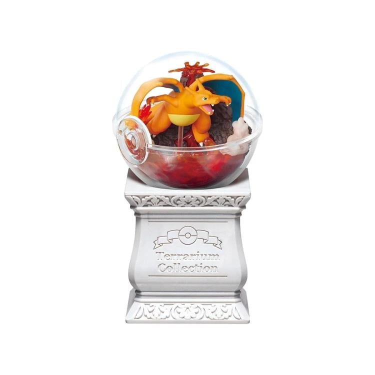 Pokemon Terrarium Collection 15 Boxed Set of 6 Figures Gallery Image 8
