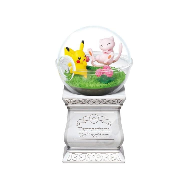 Pokemon Terrarium Collection 15 Boxed Set of 6 Figures Gallery Image 4