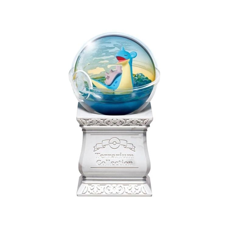 Pokemon Terrarium Collection 15 Boxed Set of 6 Figures Gallery Image 6