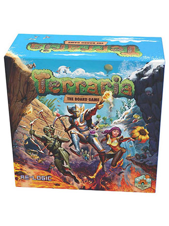 Terraria: The Board Game Gallery Image 2