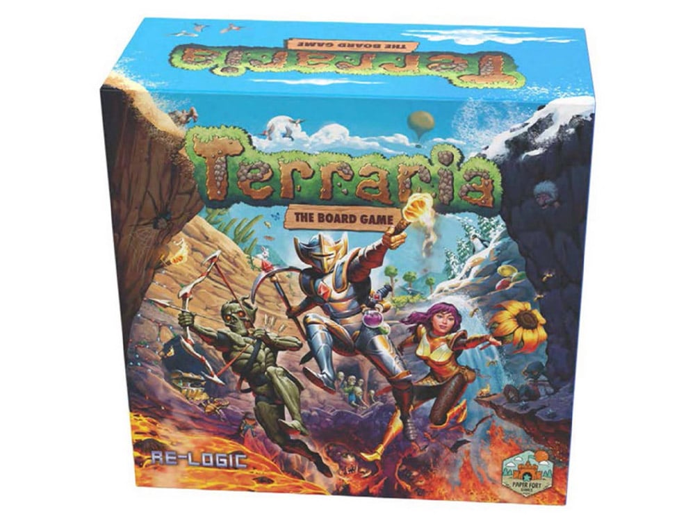 Terraria: The Board Game Gallery Image 1