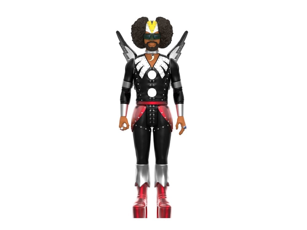 George Clinton ReAction George Clinton (Dr. Funkenstein) Action Figure