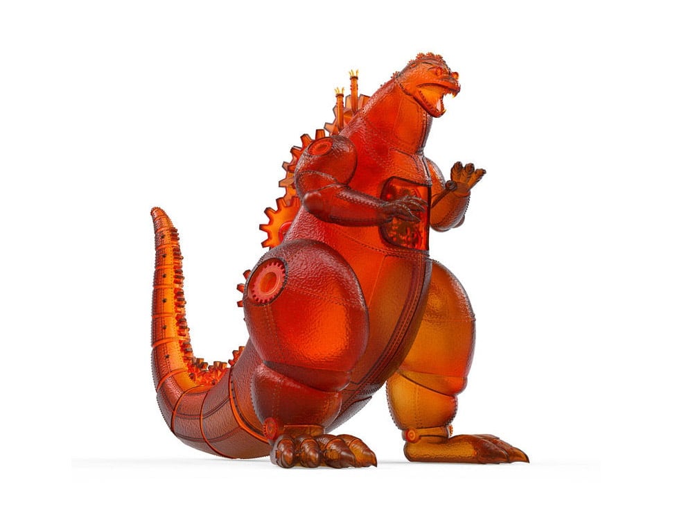 MAT(MONSTER ART TOY)シリーズ ドロボン(赤外線カンテラVer MEDICOM TOY - MAT(MONSTER ART TOY)シリーズ ドロボン(赤外線カンテラ