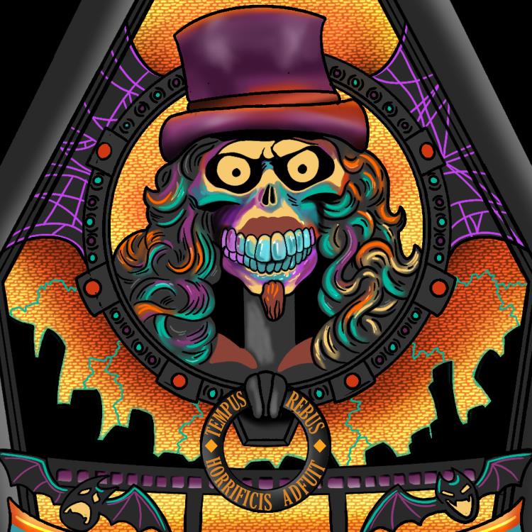 Svengoolie ReAction Svengoolie (Coffin Box) Action Figure Gallery Image 5