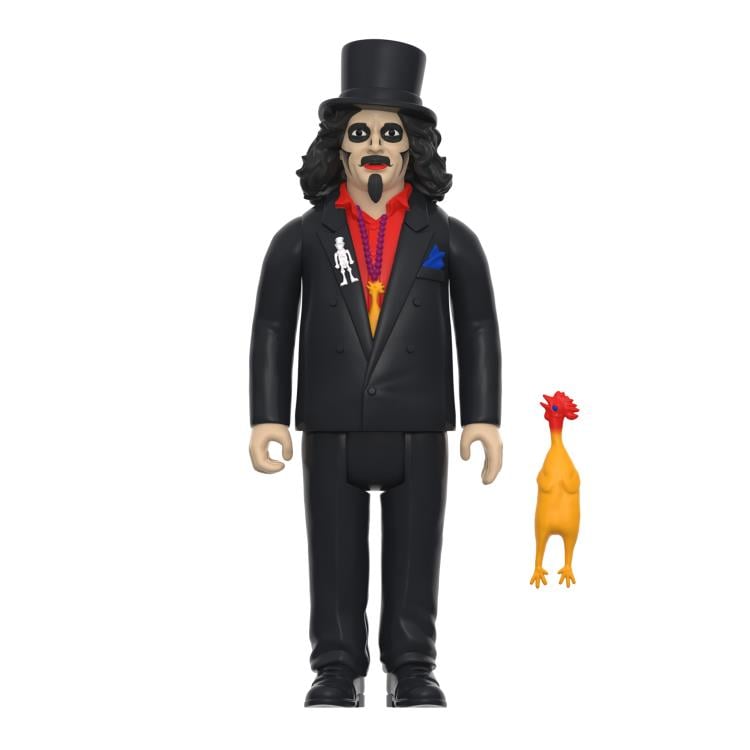 Svengoolie ReAction Svengoolie (Coffin Box) Action Figure Gallery Image 10