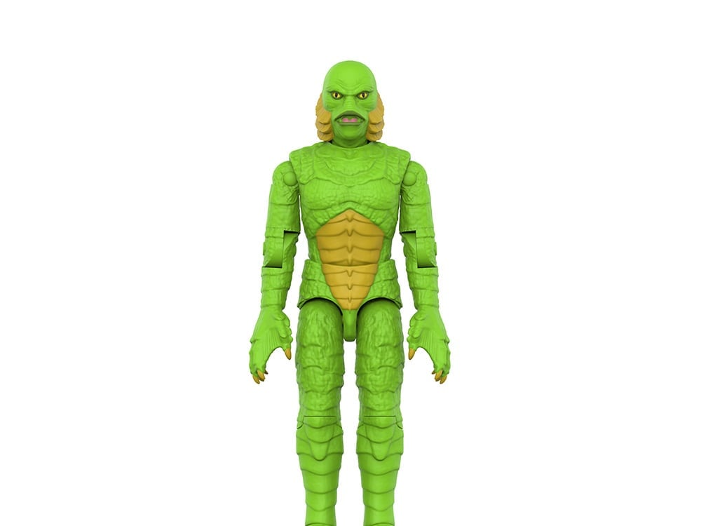 Universal Monsters ReAction+ Creature from the Black Lagoon Action Figure Gallery Image 1