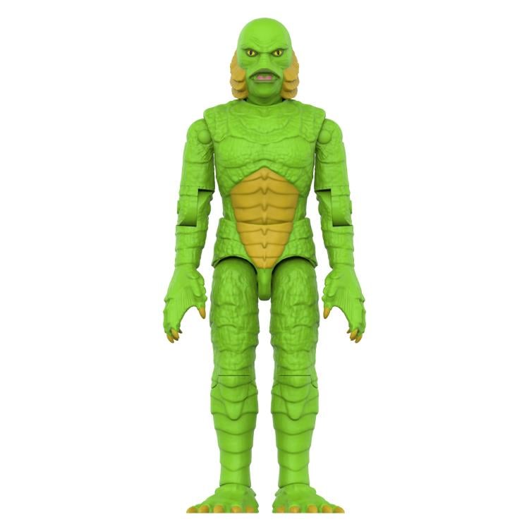 Universal Monsters ReAction+ Creature from the Black Lagoon Action Figure Gallery Image 3