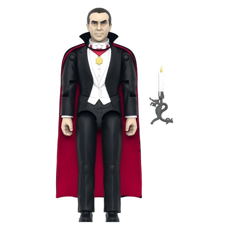 Universal Monsters ReAction+ Dracula Action Figure Gallery Image 3