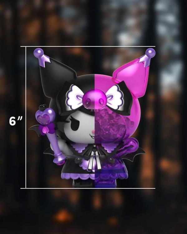 Sanrio Kandy Seasonal Sweets Spooky Fun Kuromi Figure Gallery Image 6