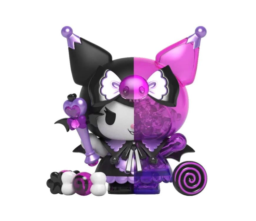 Sanrio Kandy Seasonal Sweets Spooky Fun Kuromi Figure Gallery Image 7