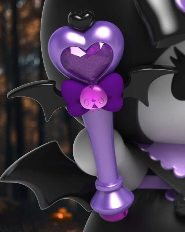 Sanrio Kandy Seasonal Sweets Spooky Fun Kuromi Figure Gallery Image 4