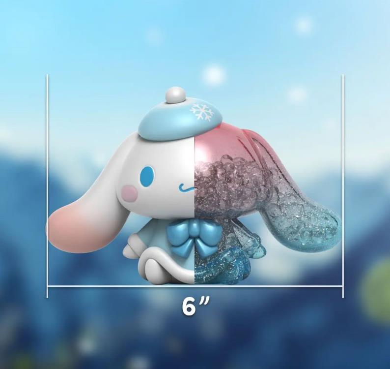 Sanrio Kandy Seasonal Sweets Snowy Dreams Cinnamoroll Figure