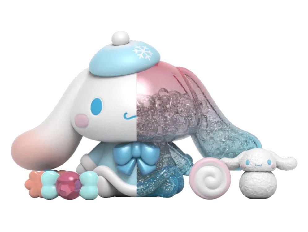 Sanrio Kandy Seasonal Sweets Snowy Dreams Cinnamoroll Figure Gallery Image 7