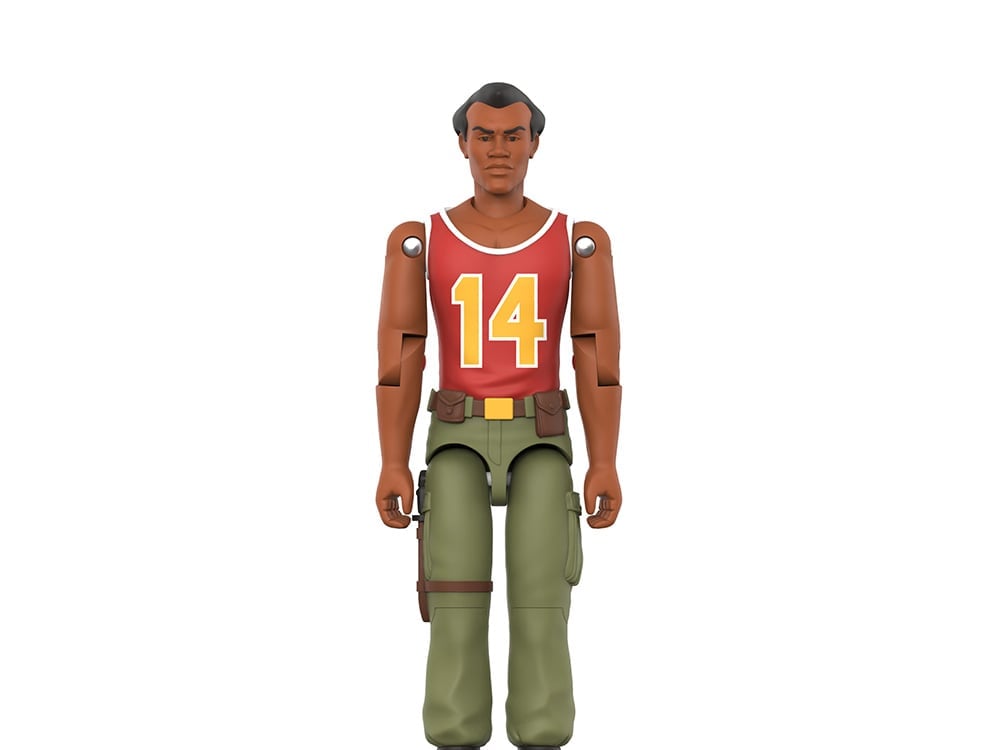G.I. Joe ReAction+ Big Lob (Movie Ver.) Action Figure