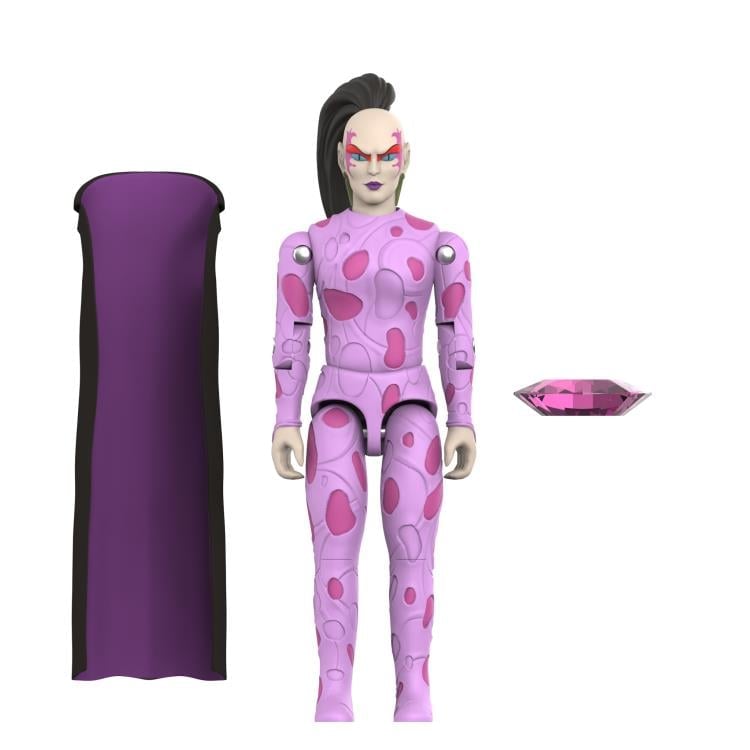 G.I. Joe ReAction+ Pythona (Movie Ver.) Action Figure Gallery Image 4