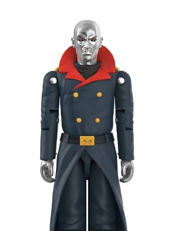 G.I. Joe ReAction+ Arctic Destro (Movie Ver.) Action Figure Gallery Image 2