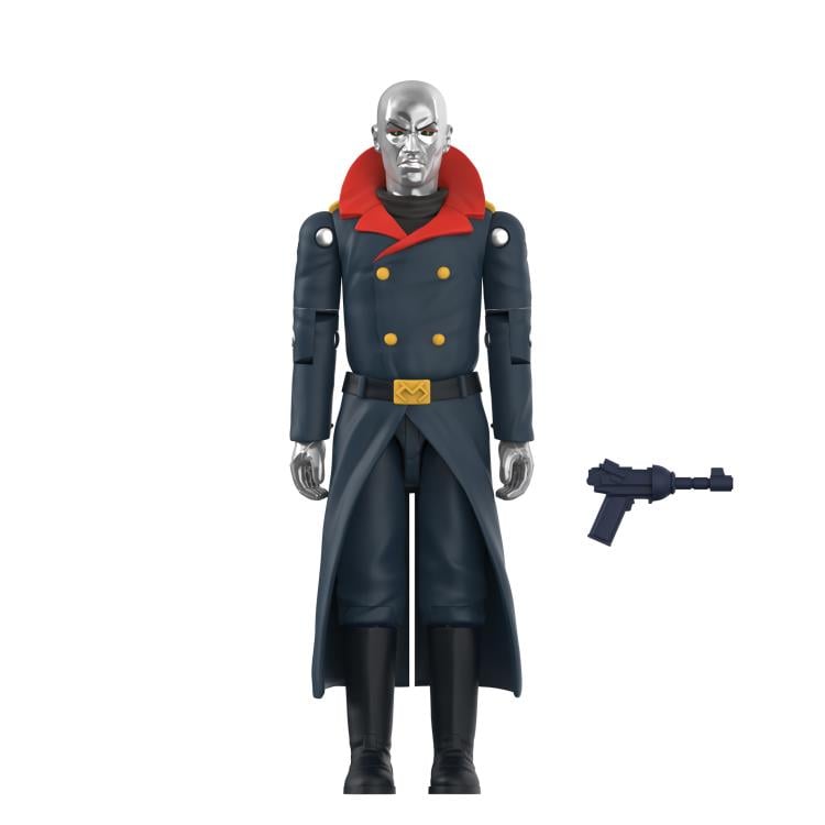 G.I. Joe ReAction+ Arctic Destro (Movie Ver.) Action Figure Gallery Image 3