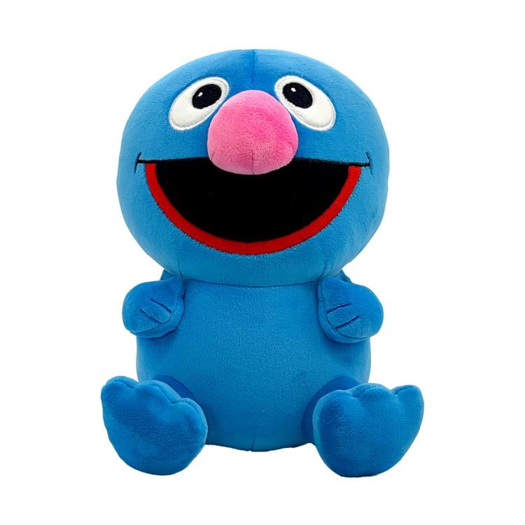 Sesame Street Super Duper Grover Plush Gallery Image 3