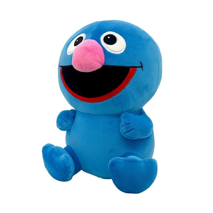 Sesame Street Super Duper Grover Plush Gallery Image 4