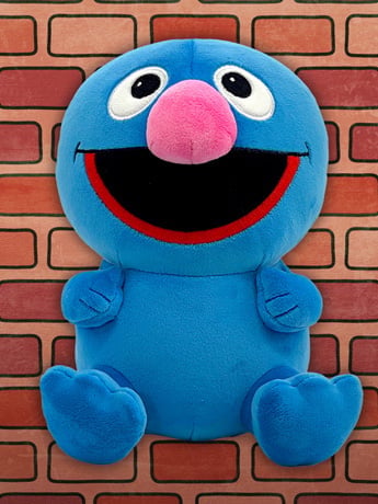 Sesame Street Super Duper Grover Plush Gallery Image 2