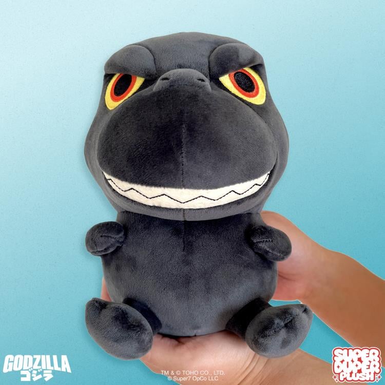 Toho Super Duper Godzilla '65 Plush