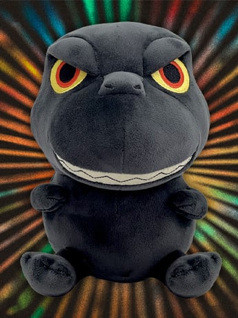 Toho Super Duper Godzilla '65 Plush