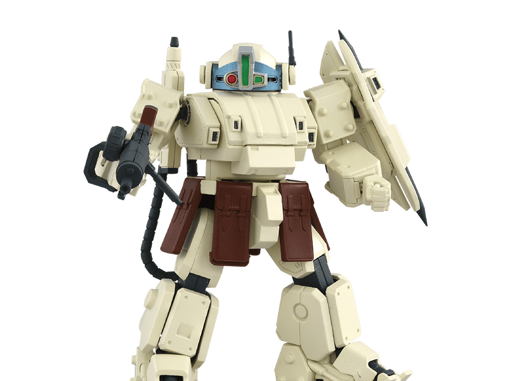 Armored Trooper Votoms: Brilliantly Shining Heresy Toyrise AT Collection 05 Odelbackler Action Figure Gallery Image 1