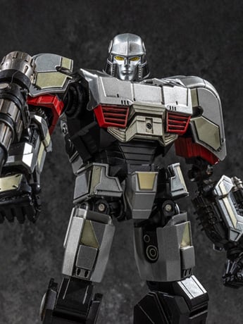 Transformers: One AMK Pro Megatron/D16 (Final Form Ver.) Model Kit (with Bonus) Gallery Image 2