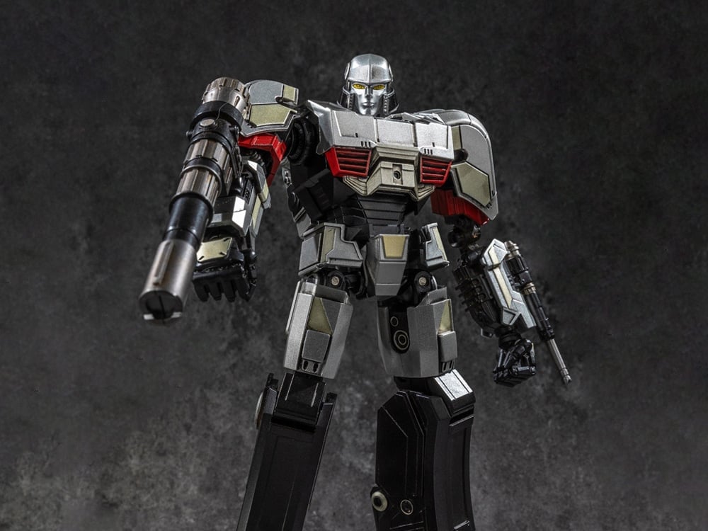 Transformers: One AMK Pro Megatron/D16 (Final Form Ver.) Model Kit (with Bonus) Gallery Image 1