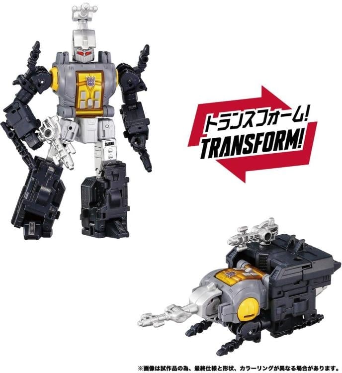 Transformers Dramatic Capture Series Decepticons Part 2 Four-Pack Gallery Image 9