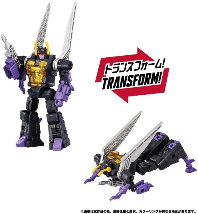 Transformers Dramatic Capture Series Decepticons Part 2 Four-Pack Gallery Image 7