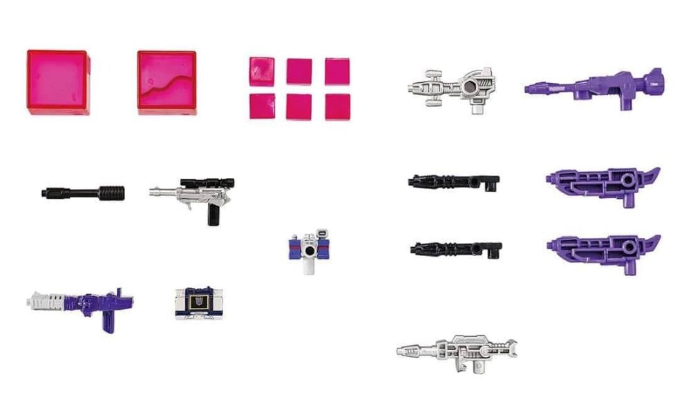 Transformers Dramatic Capture Series Decepticons Part 2 Four-Pack Gallery Image 11