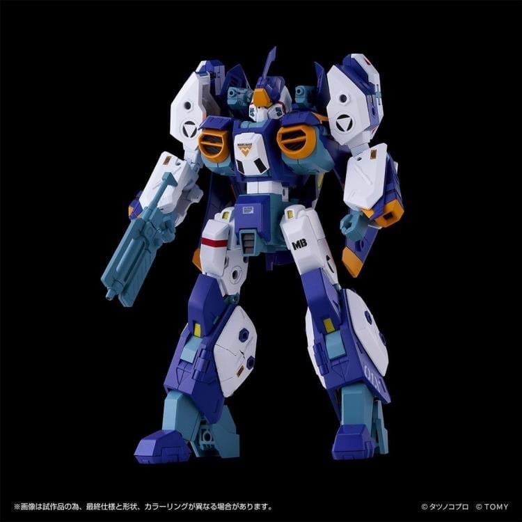 Genesis Climber Mospeada Toyrise AFC-01X Legioss Omega Action Figure