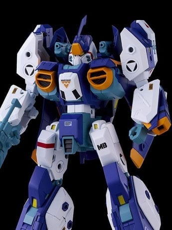 Genesis Climber Mospeada Toyrise AFC-01X Legioss Omega Action Figure