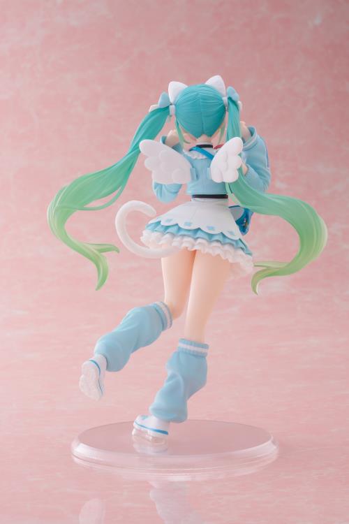 初音ミク　Fashion　フィギュア　Fancy　6体 Vocaloid Fashion Hatsune Miku (Fancy Ver.) Figure