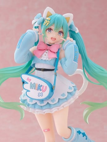 Vocaloid Fashion Hatsune Miku (Fancy Ver.) Figure