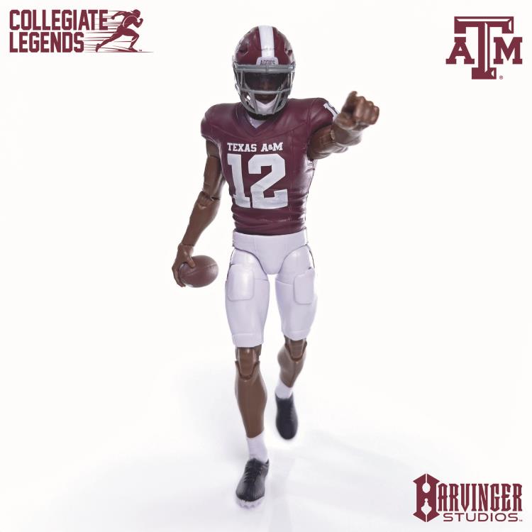 Collegiate Legends Texas A&M (Ver. 2) 1/12 Scale Action Figure Gallery Image 3