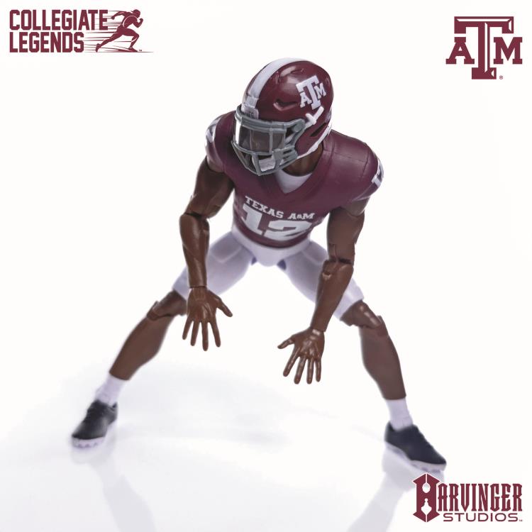 Collegiate Legends Texas A&M (Ver. 2) 1/12 Scale Action Figure Gallery Image 4