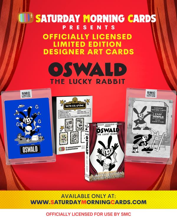 rabbit card limited edition Alien Stage Rabbit Series Small Card Set main image 0