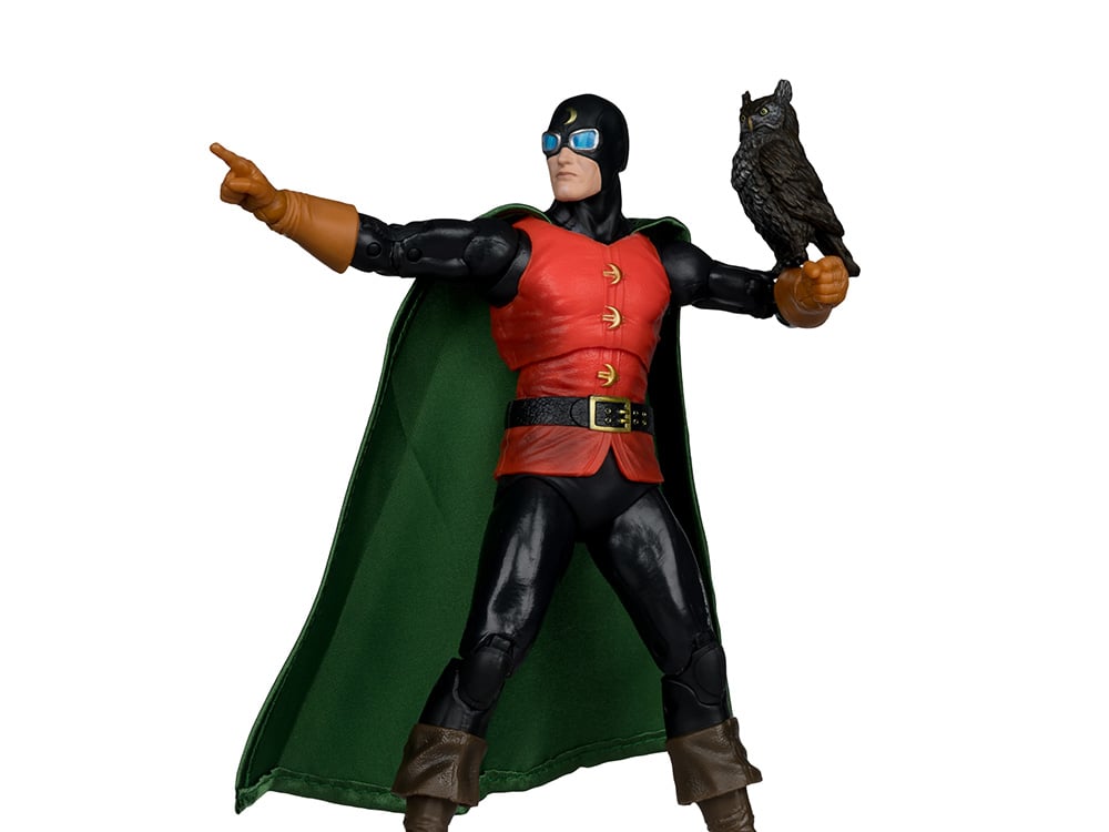 Justice Society of America DC Multiverse Collector Edition Doctor Mid-Nite Action Figure Gallery Image 1