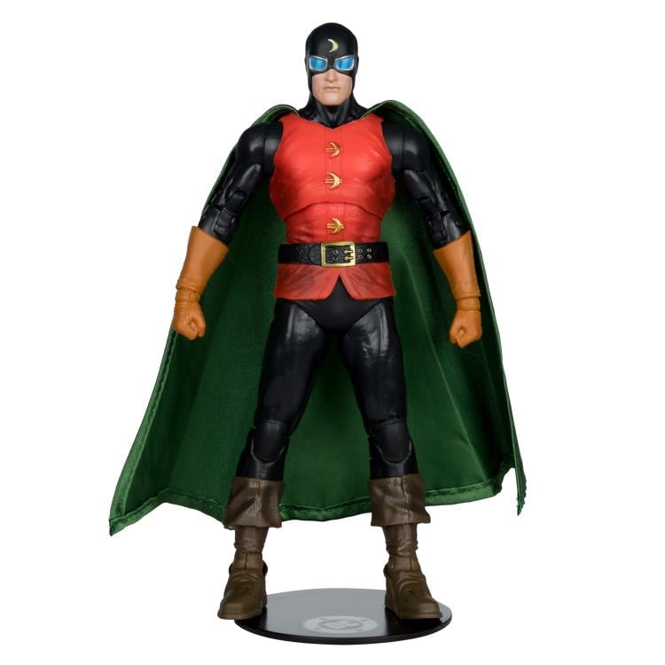 Justice Society of America DC Multiverse Collector Edition Doctor Mid-Nite Action Figure Gallery Image 5