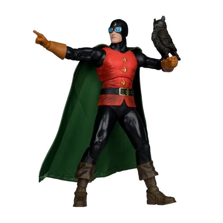 Justice Society of America DC Multiverse Collector Edition Doctor Mid-Nite Action Figure Gallery Image 4