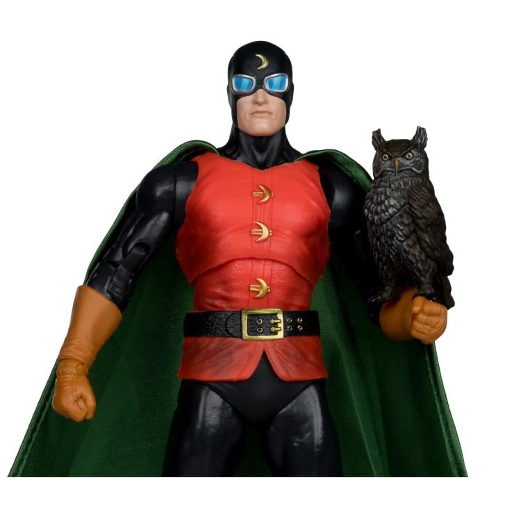 Justice Society of America DC Multiverse Collector Edition Doctor Mid-Nite Action Figure Gallery Image 7