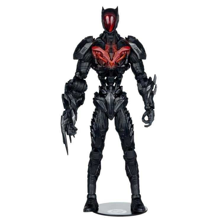 Batman: Failsafe DC Multiverse Failsafe Mega Action Figure Gallery Image 7